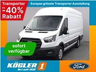 Ford Transit, Kasten 350 L4H3 Trend 130PS, Jahr 2023 - Bad Nauheim