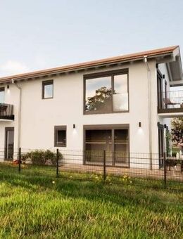 EH40 QNG - Neubau Wohnung OG (2-Zimmer) - Bad Aibling