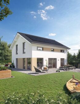 Effizientes Ausbauhaus inklusive Baugrundstück - Hohe Börde