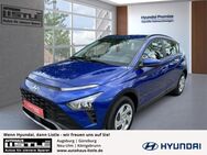 Hyundai BAYON, 1.2 MPI 85HP u v m, Jahr 2023 - Augsburg