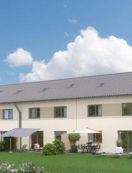 ++ NEUBAU 5 Zimmer Wohnung Obergeschoß mit Garten !! Bezug 2025!! ++ - Engelsberg