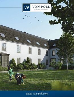 Moderner Wohnkomfort in einem historischen Meisterwerk - Krefeld