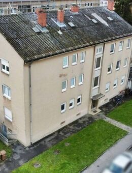 Kapitalanlage mit Potenzial: 6-Familienhaus mit ggf. ausbaufähigem Dachboden nahe Zentrum & A92 - Plattling