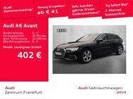 Audi A6, Avant 35 TDI design, Jahr 2023 - Frankfurt (Main)
