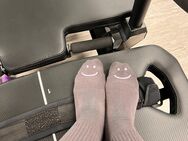 Getragene gym Socken / Unterwäsche - Frankfurt (Main)