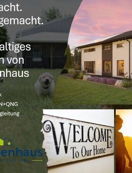 Starten Sie Ihr Neubauprojekt - Baugrundstück in idyllischer Randlage von Oberschopfheim - Friesenheim (Baden-Württemberg)