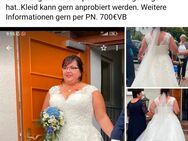 Wunderschönes Brautkleid zum wohlfühlen - Nünchritz