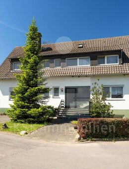 freistehendes Familiendomiziel mit flexiblen Nutzungsmöglichkeiten! - Wachtberg