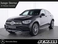 Mercedes GLC 200, Coupe AMG AMG, Jahr 2023 - Dornstadt