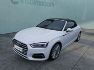 Audi A5, Cabriolet 40 TFSI Sport, Jahr 2019 - München