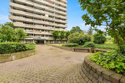 Charmante 1-Zimmer Wohnung mit Rheinblick in Köln-Riehl