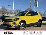 VW T-Cross, 1.5 TSI STYLE APP IQ, Jahr 2024 - Mindelheim