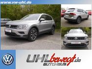 VW Tiguan, Comfortline, Jahr 2020 - Bad Saulgau
