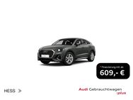 Audi Q3, Sportback 35 TDI quattro S-LINE, Jahr 2023 - Büdingen Zentrum