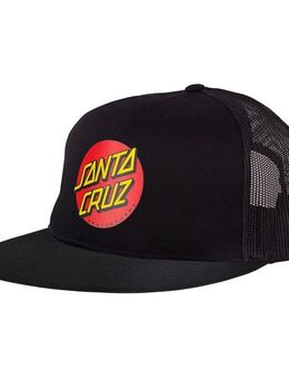 Santa Cruz Baseball Cap CLASSIC DOT MESH CAP