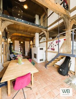 Seltenes Fachwerkjuwel mit Einzeldenkmalschutz stilvoll modernisiert in bester Lage von Fallersleben - Wolfsburg