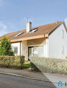 Raum für Generationen - Großzügiges Wohnen in begehrter Lage von Metzingen - Metzingen