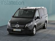 Mercedes V 250, d Edition lang T, Jahr 2023 - München