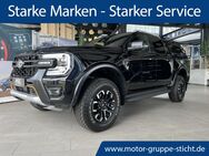 Ford Ranger, Wildtrak X DOKA #HARDTOP #, Jahr 2022 - Hof