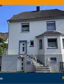 Gepflegtes Einfamilienhaus in ruhiger Waldrandlage in Alsdorf - Alsdorf (Landkreis Altenkirchen (Westerwald))