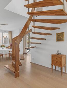 Penthouse-Wohnung mit Blick auf Schloss & Bundesgerichtshof - Toplage in Karlsruhe - Karlsruhe