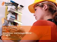 Maschinen- und Anlagenführer (m/w/d) - Lahnstein