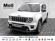 Jeep Renegade S Plug-In-Hybrid 4Xe-S-LEDER-NAVI-SOUND - Aachen