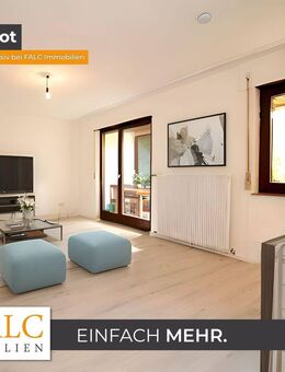 Idylle hat eine Postleitzahl - FALC Immobilien Heilbronn - Waiblingen
