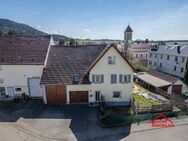 Sanierungsobjekt mit viel Platz für Mensch & Tier - Drei Stallungen und über 1.400 m² Grundstück - Wellendingen