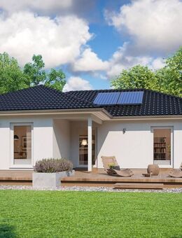 Nie mehr Treppen steigen in unseren Winkelbungalow ! - Steinhöfel