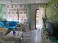 Helle Zweizimmerwohnung mit Terrasse (EG), Tiefgarage und Stellplatz - Welzheim