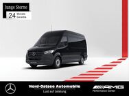 Mercedes Sprinter, 317 L2H2 MBUX Holzfußboden, Jahr 2023 - Heide