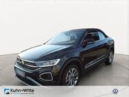 VW T-Roc Cabriolet, 1.0 TSI Style, Jahr 2024 - Jesteburg