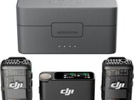 DJI Mikrofon Mic 2 (2 Sender + 1 Empfänger + Ladeschale)