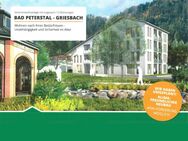 Bad Peterstal-Griesbach - Neubau klimafreundlicher Seniorenwohnanlage, förderbar nach KfW! - Bad Peterstal-Griesbach