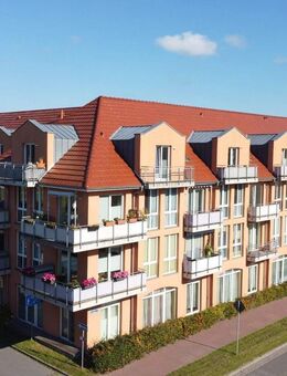 Attraktives Wohn- und Geschäftshaus in bester Lage von Barth - direkt am Hafen - Barth