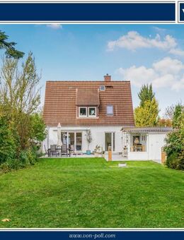 Jetzt zum neuen Preis: Saniertes Einfamilienhaus mit großem Garten in Tungendorf - Neumünster