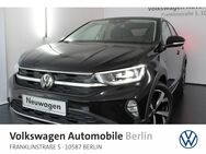 VW Taigo, 1.0 l TSI Style, Jahr 2024 - Berlin