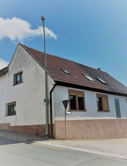 *** Teileigentum Renovierungs- bzw. Sanierungsbedürftiges Haus in Quirnheim zu verkaufen *** - Quirnheim