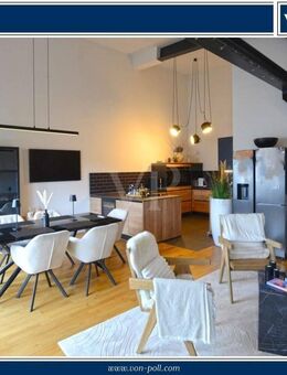 Eine wahre Rarität - Offener Wohnbereich im Industrial-Style - Langenfeld (Rheinland)