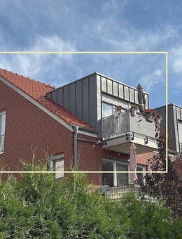 WBS erforderlich! Geräumige Singlewohnung mit Südbalkon! - Rheine