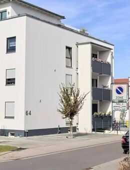 Toplage Lu-Melm Wohnung mit Balkon und Stellplatz mit Wallbox - Ludwigshafen (Rhein)