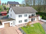 1-2-Familien-Haus in ruhiger Waldrandlage mit schönem Garten - Neunkirchen (Bayern)