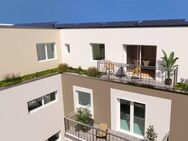 Erstbezug 06/25 | 2,5 Zimmer Penthouse Wohnung mit Panoramablick | 58,38 m² - Nürnberg