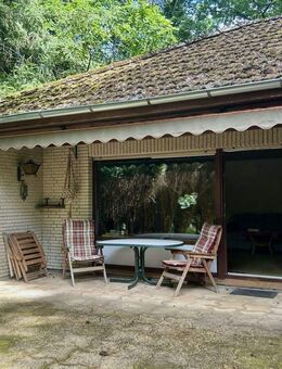 Zögern Sie nicht: Renovierungsbedürftiges Einfamilienhaus samt Garten in Feldrandlage - Appel