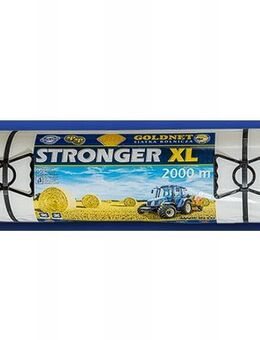 Ballenpresse 123X2000 Silage Heu Stroh Gras Folie JD 2000M STD - Wuppertal