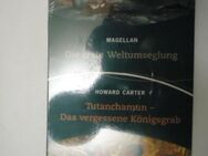Die erste Weltumsegelung & Tutanchamun Königsgrab - Berlin