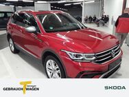 VW Tiguan, 2.0 TSI Allspace ELEGANCE, Jahr 2022 - Remscheid