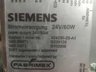 Siemens Batterie Lade Gerät - Büdingen