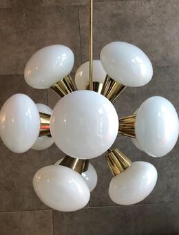 Designer Kronleuchter 70ér Jahre - Zürich